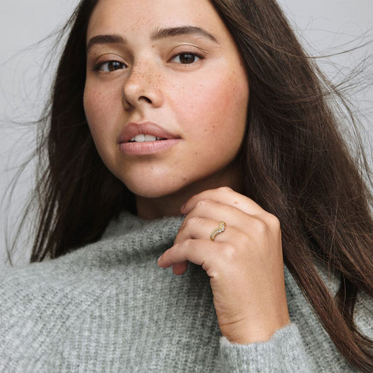 Pandora Timeless Wish Tiara Ring