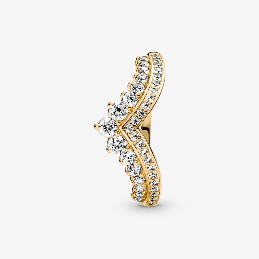 Pandora Timeless Wish Tiara Ring – Christine Jewellers