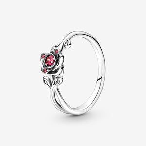 Disney Beauty and the Beast Rose Ring