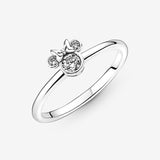 Disney Minnie Mouse Sparkling Head Ring