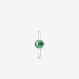 Pandora May Droplet, Royal-Green Crystal - FINAL SALE 191012NRG