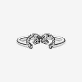 Pandora Disney, Minnie Silhouette Ring 197509CZ