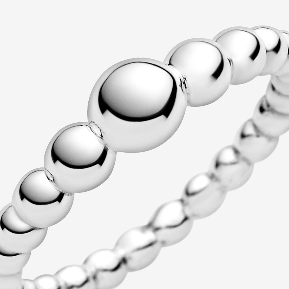 Pandora String of Beads Ring 197536