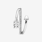 Pandora Wrap-Around Arrow Ring 197830CZ