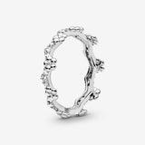 Pandora Flower Crown Ring - FINAL SALE 197924CZ