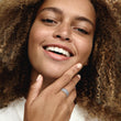 Beaded Pav&eacute; Band Ring