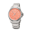 Oris Pro Pilot X Calibre 400 Salmon Dial 01 400 7778 7158-07 7 20 01TLC