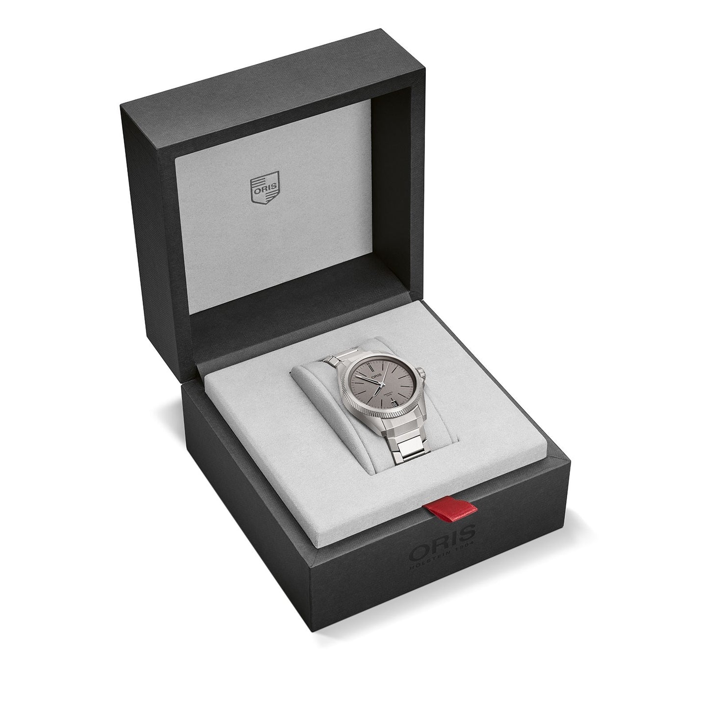 Oris Pro Pilot X Calibre 400 Grey Dial 01 400 7778 7153-07 7 20 01TLC