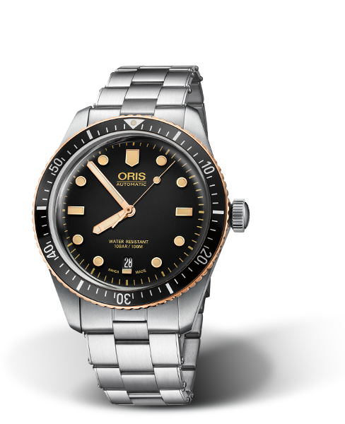 Oris Divers Sixty Five 40.0mm 01 733 7707 4354 07 8 20 18