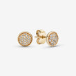 Pandora Pavu00e9 Stud earrings 256212CZ