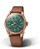 Oris Big Crown Pointer Date 80th Anniversary Edtion 40.0mm 01 754 7741 3167-07 5 20 58BR