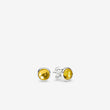 Pandora November Droplets Stud Earrings 290738CI