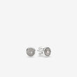 Pandora June Droplets Stud Earrings 290738MSG