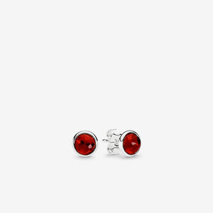 Pandora July Droplets Stud Earrings 290738SRU