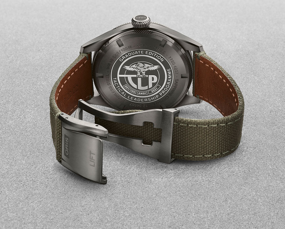 ORIS BIG CROWN PROPILOT TLP LIMITED EDITION 01 752 7760 4287-SET