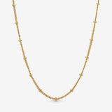 Pandora Beaded Chain Necklace 368728C00