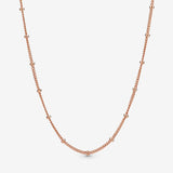 Pandora Beaded Chain Necklace 387210