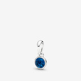 Pandora December Droplet Pendant 390396NLB