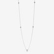 Pandora Dazzling Dainty Droplets Necklace 590525CZ