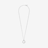 Pandora Pandora Lockets Logo Necklace 590529