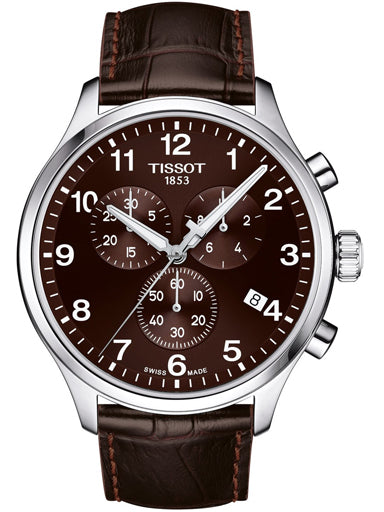 TISSOT CHRONO XL CLASSIC T1166171629700