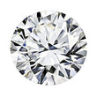 GIA 1.05 ROUND BRILLIANT  F SI1 EX EX EX