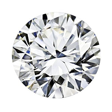 GIA 1.05 ROUND BRILLIANT  F SI1 EX EX EX