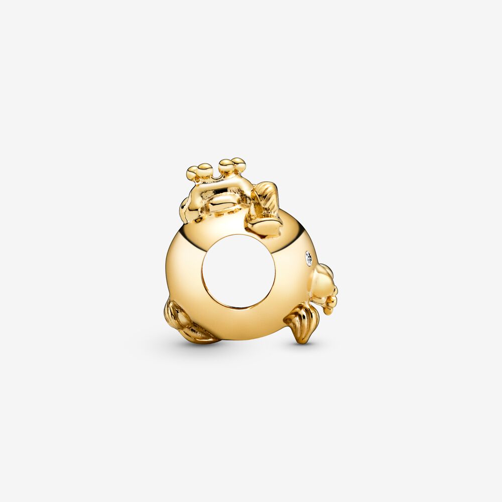 Pandora Shining Goat Charm 768583C01