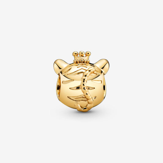 Pandora Shining Tiger Charm 768594C01