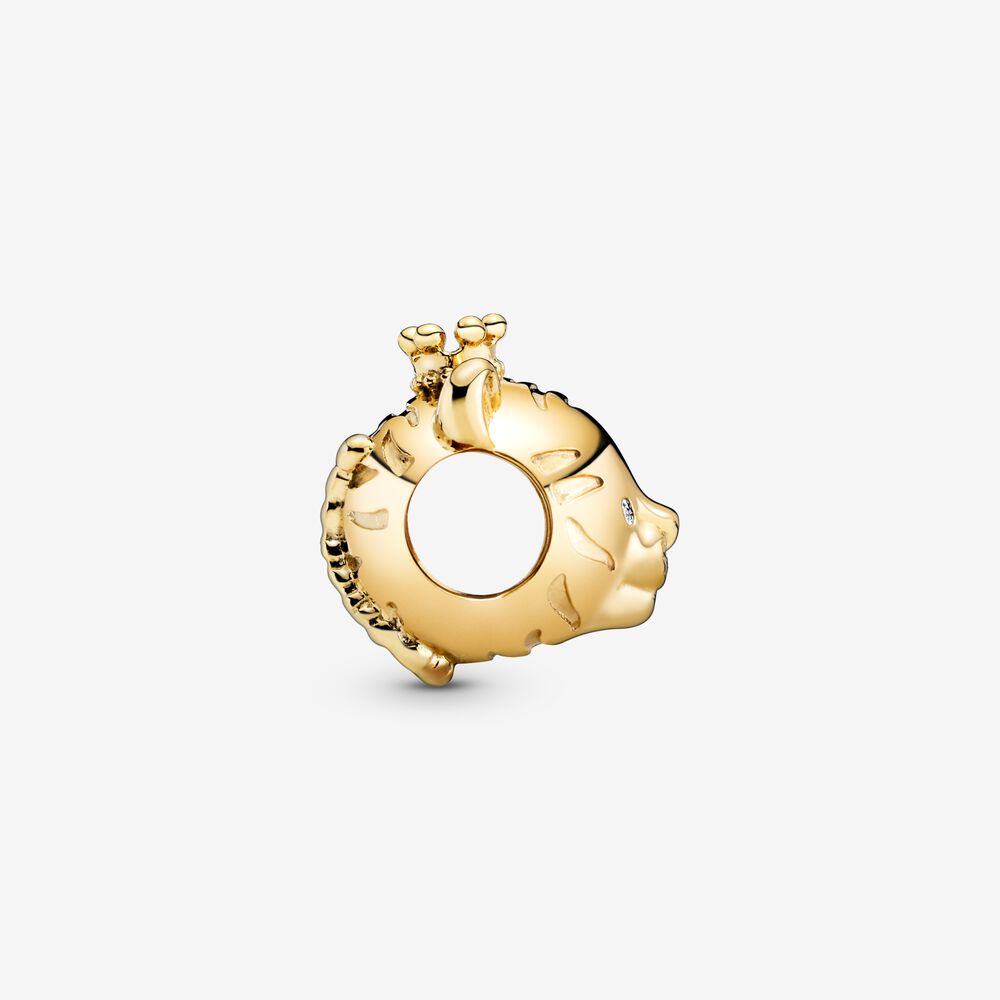 Pandora Shining Tiger Charm 768594C01