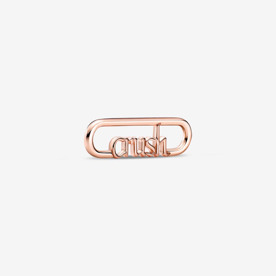 Pandora ME Styling Crush Word Link - FINAL SALE