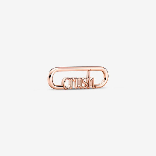 Pandora ME Styling Crush Word Link - FINAL SALE