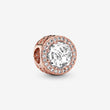 Pandora Sparkling Clear Charm 781725CZ
