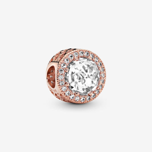 Pandora Sparkling Clear Charm 781725CZ
