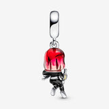 Marvel The Avengers Black Widow Dangle Charm