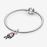 Marvel The Avengers Black Widow Dangle Charm