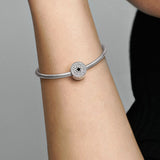 Pav&eacute; &amp; Star Congratulations Charm