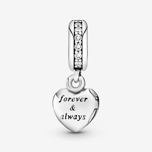 Pandora My Beautiful Wife Dangle Charm 791524CZ