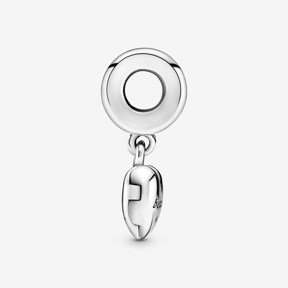 Pandora My Beautiful Wife Dangle Charm 791524CZ