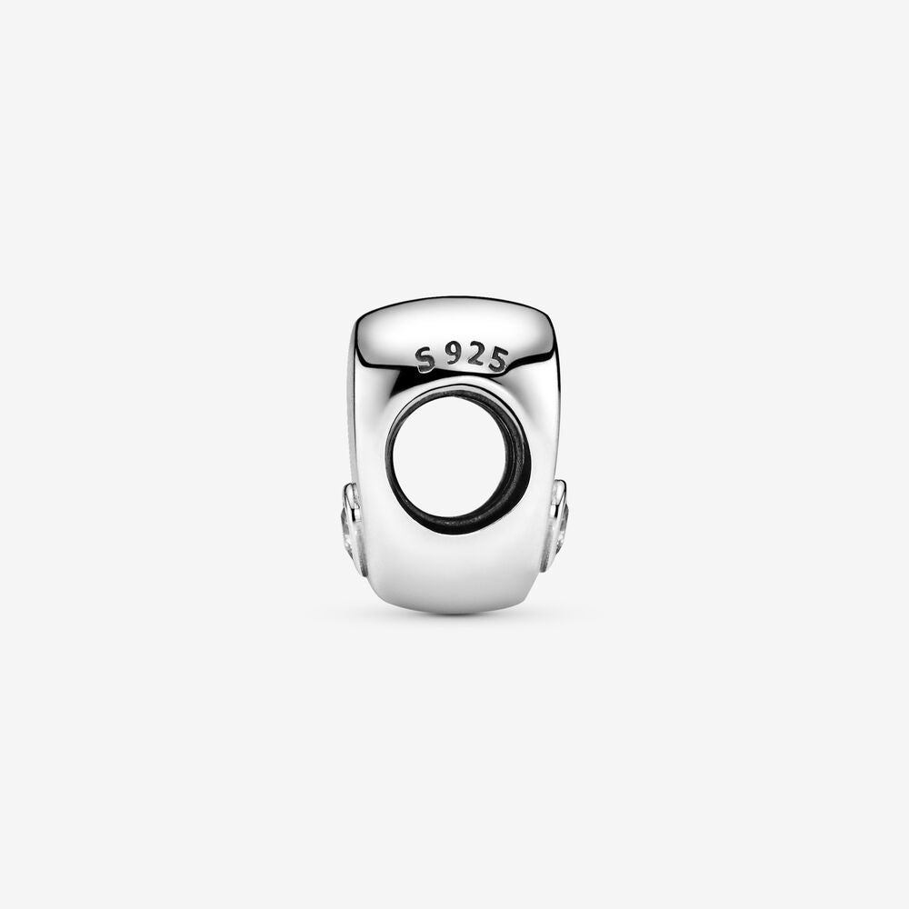 Pandora Polished Best Friends Heart Charm 791727CZ
