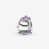 Pandora Disney, Mrs. Potts & Chip Beauty and the Beast Charm 792141ENMX