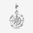 Pandora ME Compass Medallion