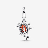 Disney The Little Mermaid Sebastian Crab Dangle Charm