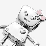 Pandora Bella Bot Charm 797141EN160