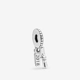 Pandora Graduation Scroll Dangle Charm 797396