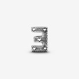 Pandora Letter E Alphabet Charm 797459