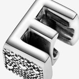 Pandora Letter E Alphabet Charm 797459