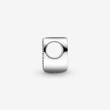 Pandora Letter F Alphabet Charm 797460