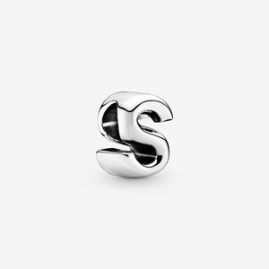 Pandora Letter S Alphabet Charm 797473