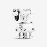 Pandora Bobby Bot Charm 797551EN12